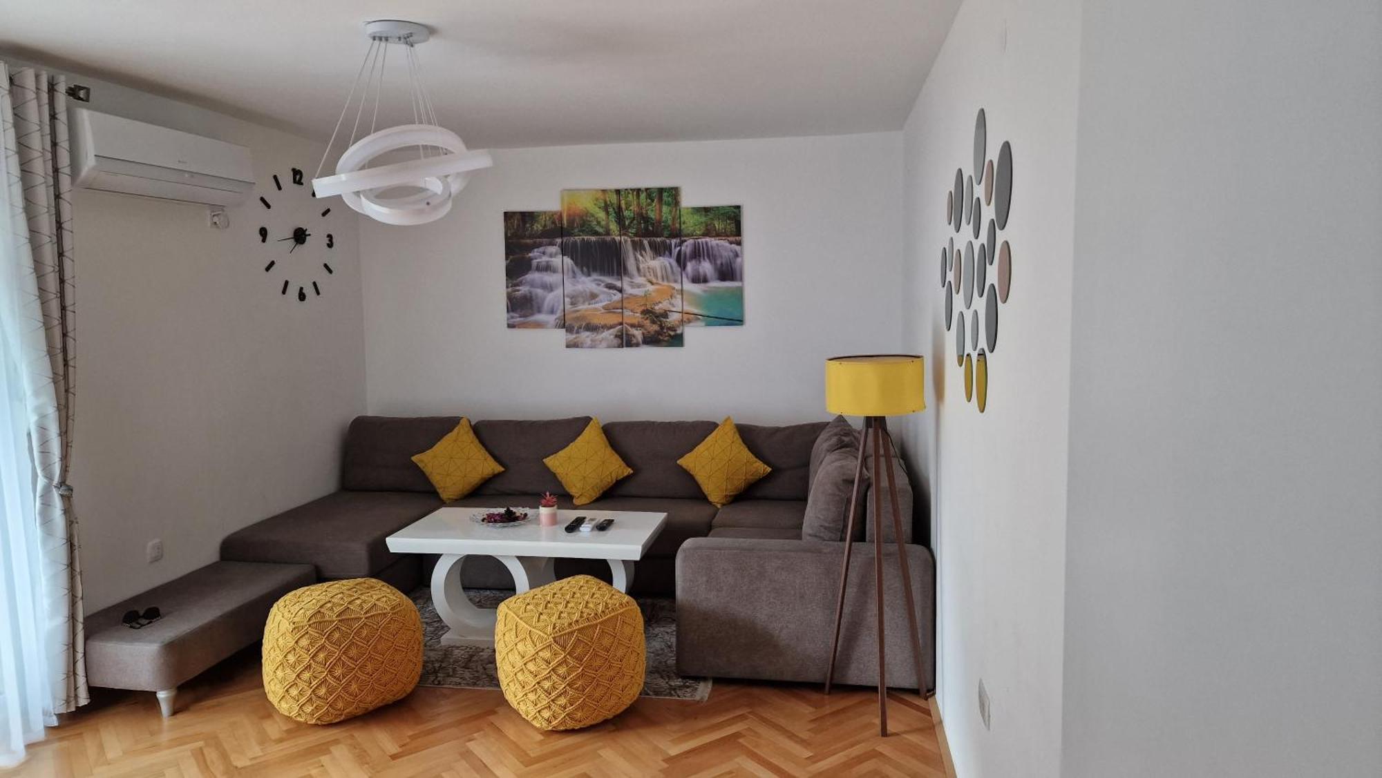 Lux Apartman Casablanca Plužine Eksteriør billede