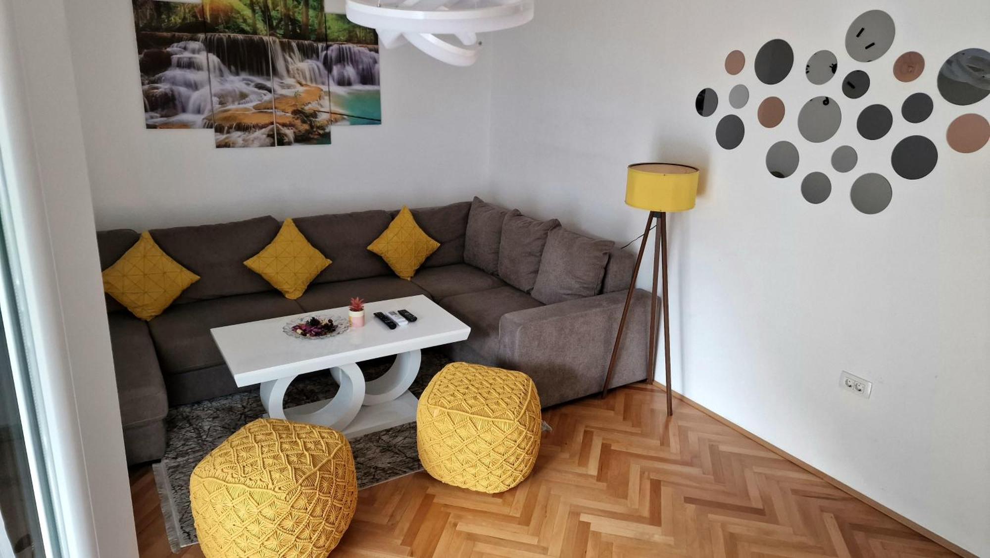Lux Apartman Casablanca Plužine Eksteriør billede