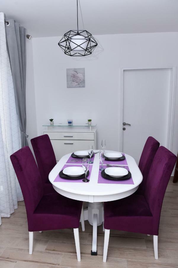 Lux Apartman Casablanca Plužine Eksteriør billede