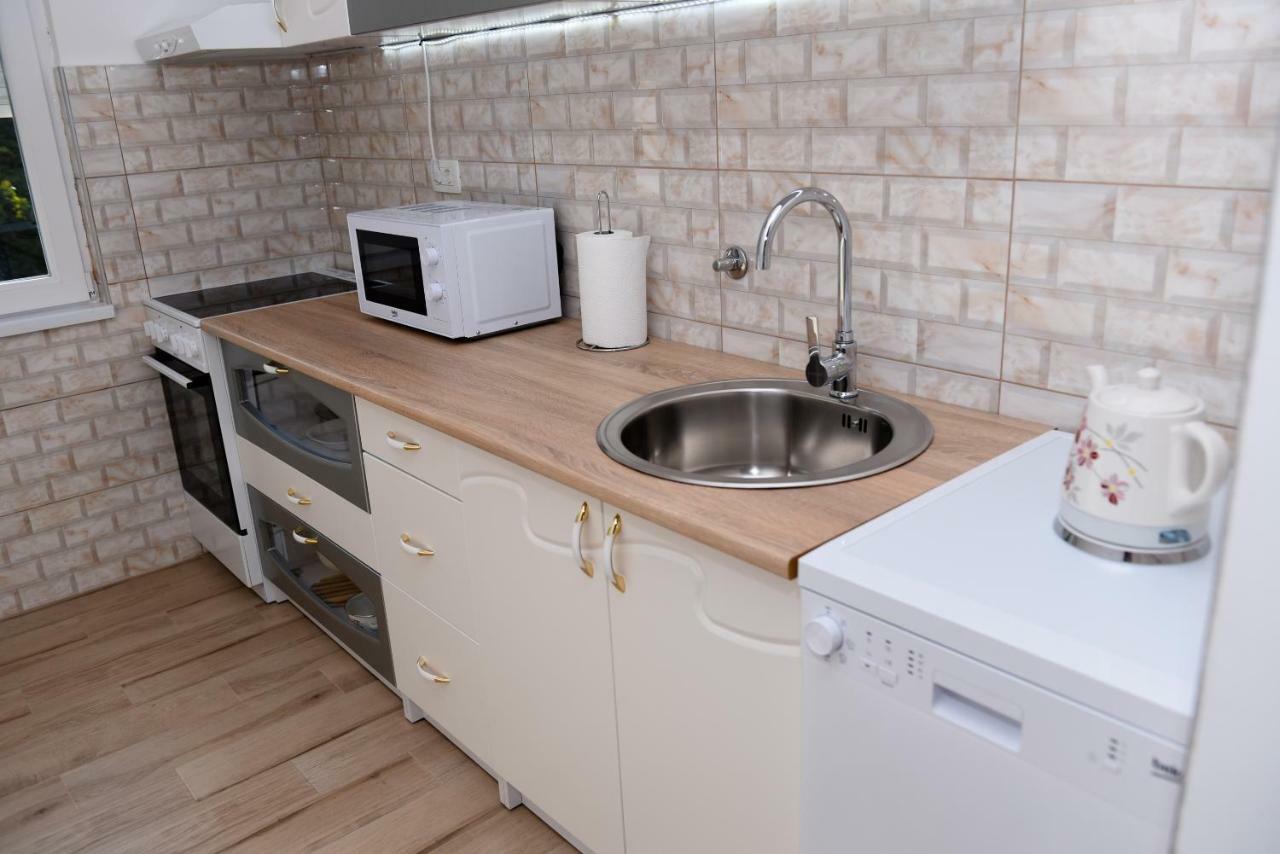 Lux Apartman Casablanca Plužine Eksteriør billede