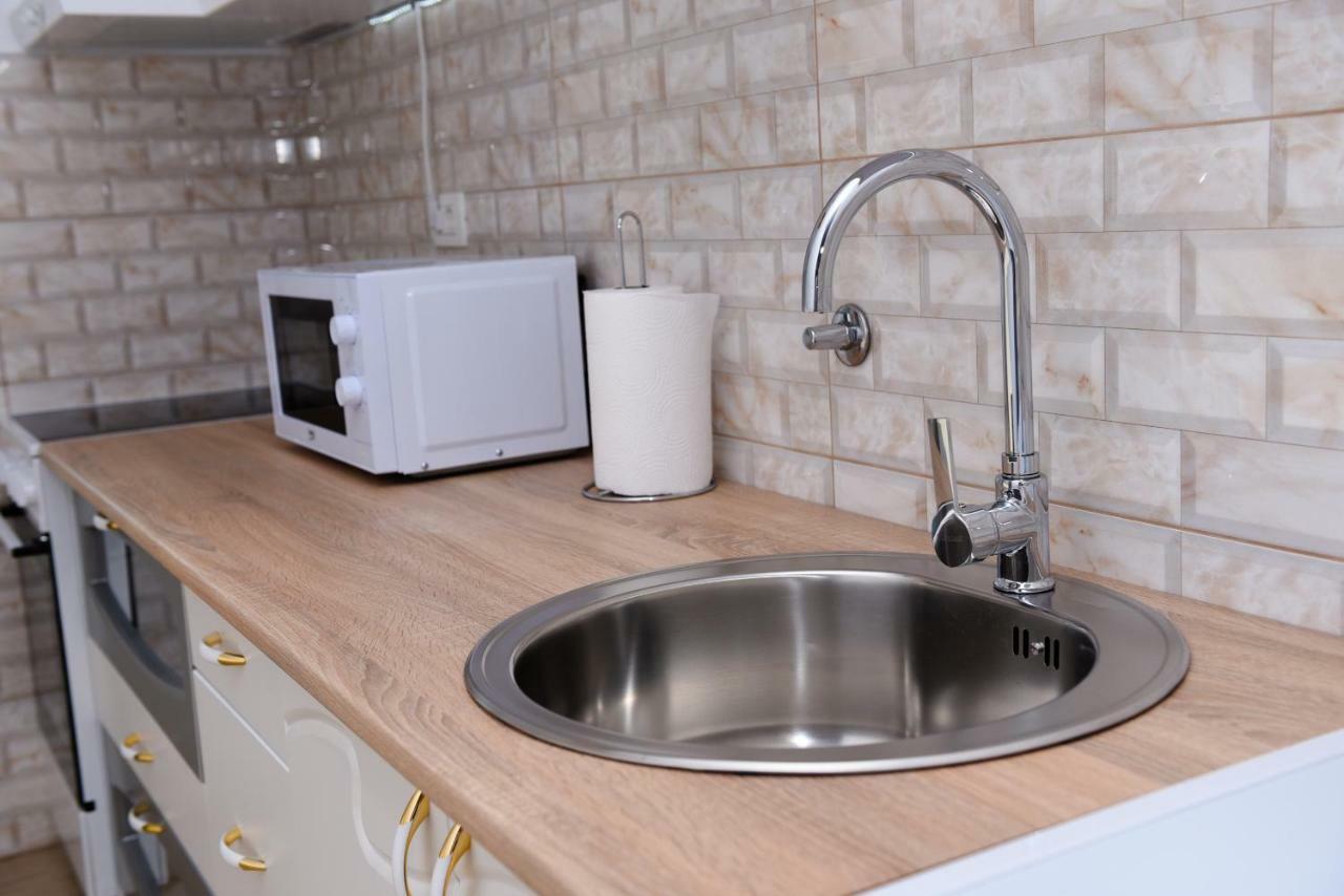 Lux Apartman Casablanca Plužine Eksteriør billede