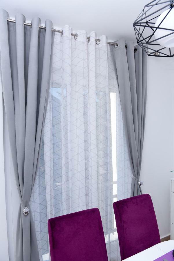 Lux Apartman Casablanca Plužine Eksteriør billede