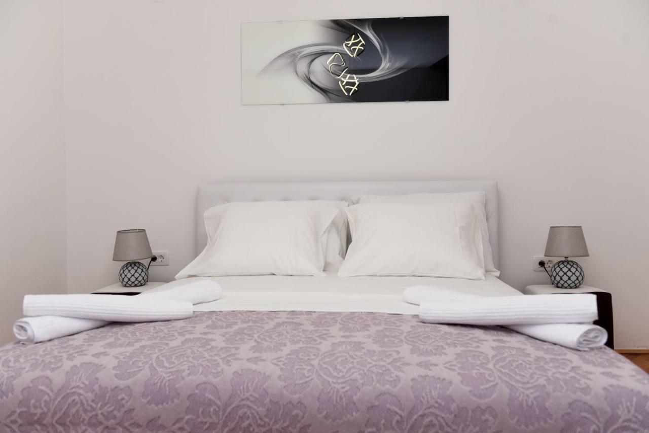 Lux Apartman Casablanca Plužine Eksteriør billede