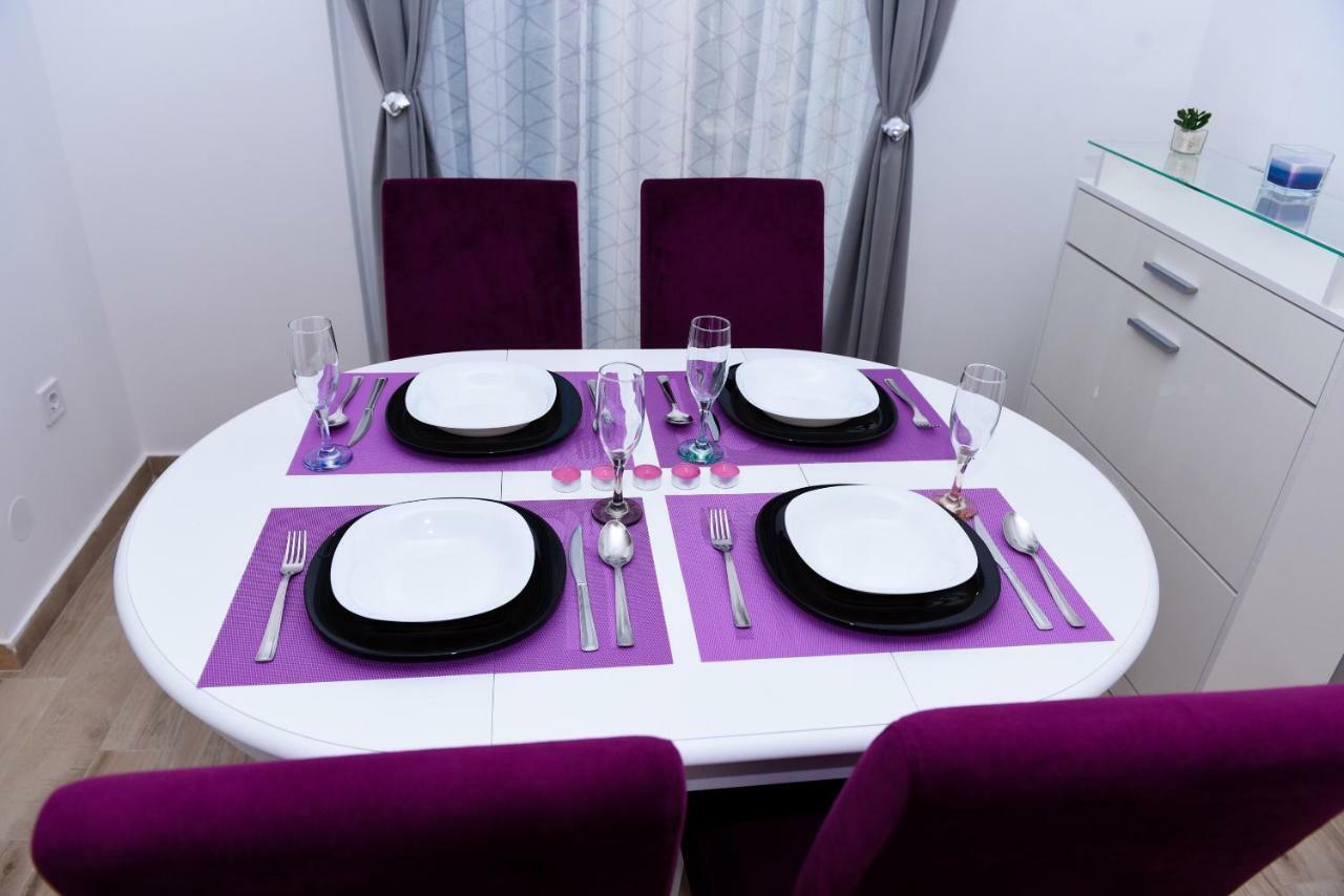 Lux Apartman Casablanca Plužine Eksteriør billede